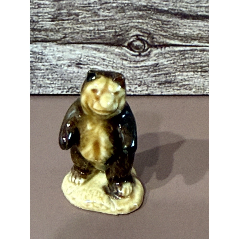 WADE KODIAK BROWN BEAR PROMO 1960